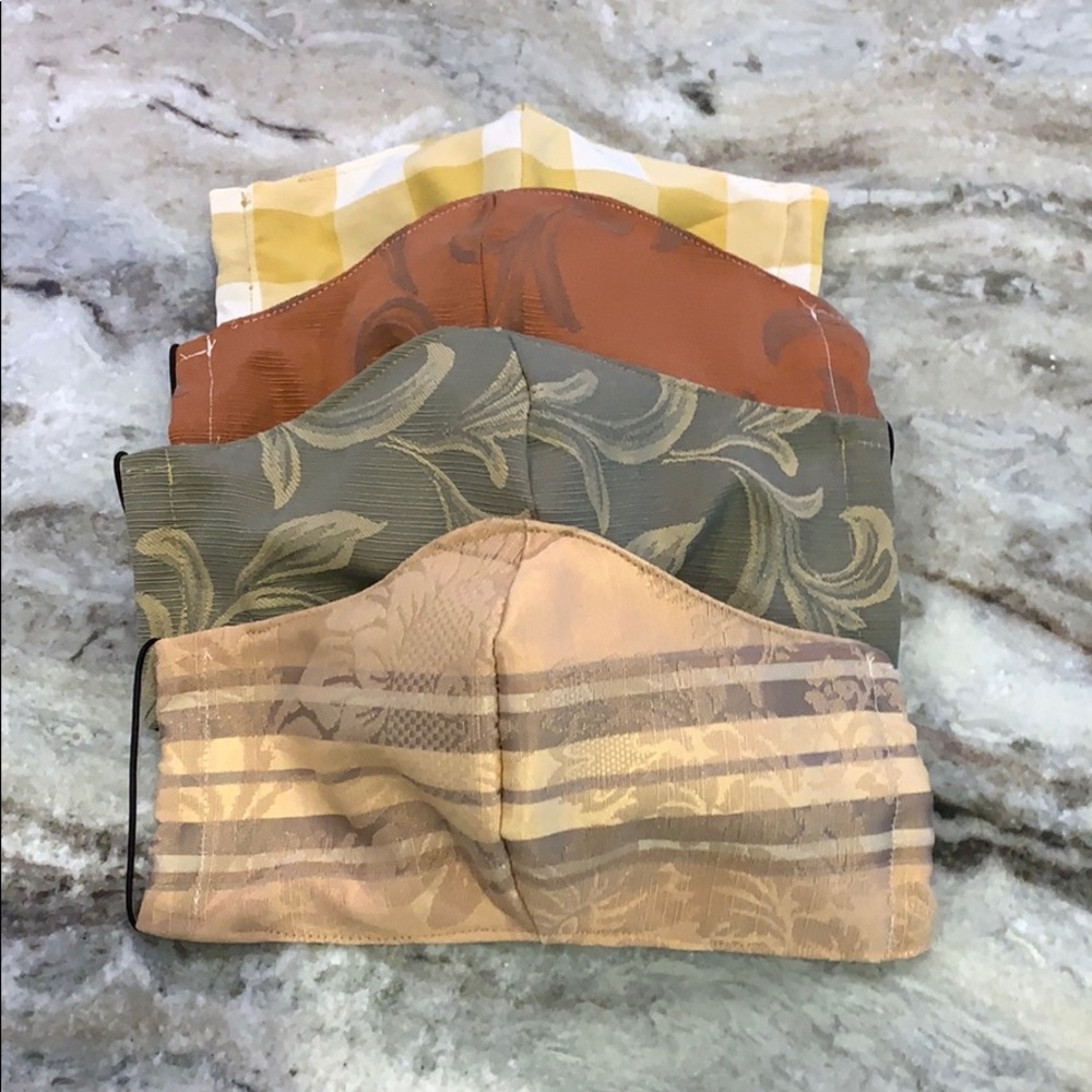 Handmade masks